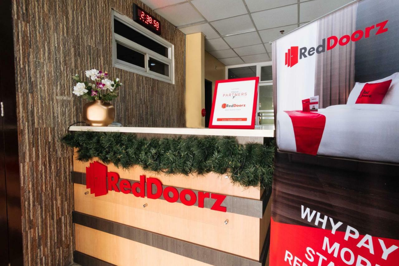 Reddoorz At Rimando Road Багио Экстерьер фото